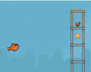 Flappy Bird - Angry fish