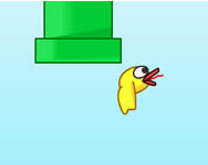 Flappy Bird - Crappy bird