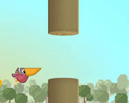 Flappy Bird - Farty bird