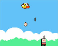 Flappy Bird - Flappy egg