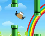 Flappy Bird - Flappy Pou