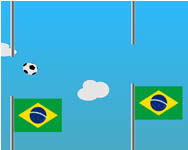 Flappy Bird - Flappy soccer
