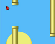 Flappy Bird - Flying bird