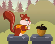 Flappy Bird - Fun with squirrels
