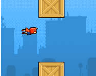 Flappy Bird - Ironpants