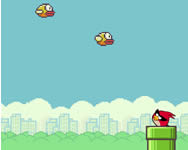 Kill them flappy birds Flappy Bird jtkok ingyen