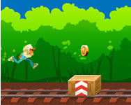 Subway runner Flappy Bird ingyen jtk