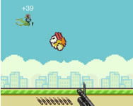 Flappy Bird - Target bird