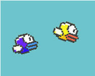 Flappy Bird - 2 player flappy bird