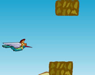 Flappy Bird - Bullet bird