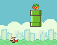 Flappy Bird - Flappy bird plant