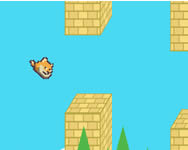 Flappy Bird - Flappy doge