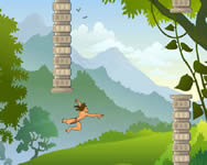 Flappy Bird - Flappy Tarzan