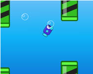 Flappy Bird - Floppy fish
