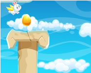 Flying rabbit Flappy Bird ingyen jtk