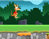 Jumpy kangaroo Flappy Bird ingyen jtk