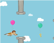 Kid Icarus deluxe Flappy Bird HTML5 jtk