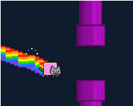 Flappy Bird - Nyan flappy