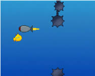 Flappy Bird - Slippy submarine